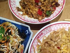 -满园烤鸭·春饼(抚顺万达店)