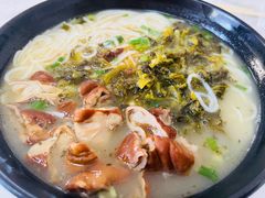 -花溪巷牛肉粉(泉城路店)