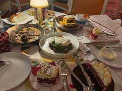 -咖啡苑 - 蔚藍夏日主题(永利皇宫店)