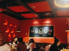 -绿茶餐厅(蓝色港湾店)
