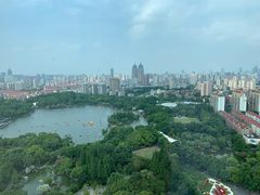 -上海新发展亚太JW万豪酒店