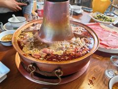 -前门杨记·铜锅涮肉(王府井·故宫店)