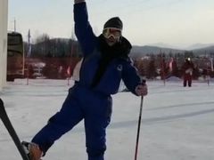 -亚布力新体委滑雪场