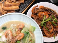 -老头儿油爆虾·知味杭州(爱琴海购物中心)