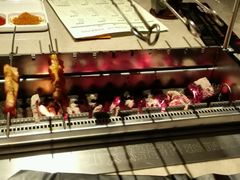 -丰茂烤串(钦州北路店)