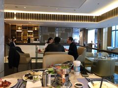 大堂-西安高新希尔顿酒店·咖啡露台西餐厅