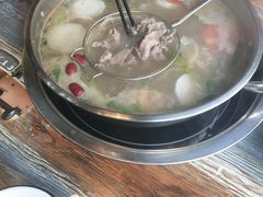-刘少华贵州小黄牛·鲜牛肉火锅(总店)