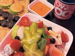 -AClub餐吧(富华里店)