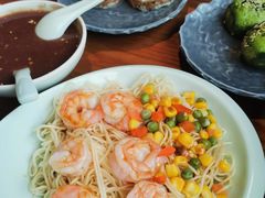 -鑫震源·苏式大虾生煎(山塘街店)