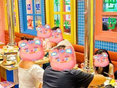 -姜胖胖首尔自助烤肉·蒸汽海鲜大排档(国瑞中心店)