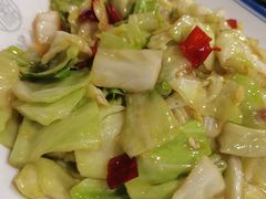 手撕包菜-湘里人家土菜馆