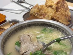 -延锄汤饭食堂(桂林路店)