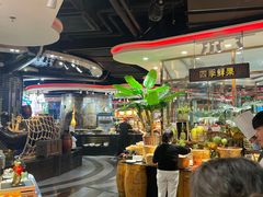 -四海一家自助餐(益田假日广场店)