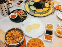 -韩宫宴和牛烤肉(武汉光谷现代风情街店)