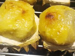 炉端烧烤榴莲-海鼎荟海鲜姿造(仟禧汇店)