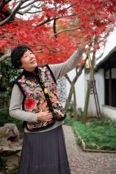 -苏州窝边小草摄影·汉服妆造跟拍(拙政园店)