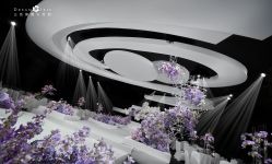 -三色锦婚礼定制