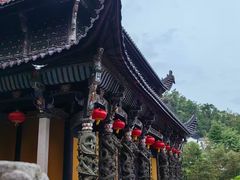 -九华山风景区