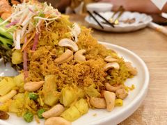 菠萝海鲜炒饭-Thai Alley泰爱里(二沙岛店)