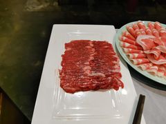 传统手切鲜羊肉-东来顺饭庄(apm总店)