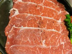 -韩宫宴烤肉·料理(宝山万达店)