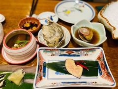 鹅肝-万岛日本料理铁板烧(太古里店)