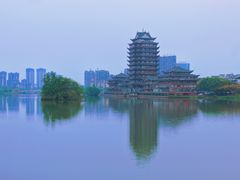 -眉山湿地公园(东坡区)