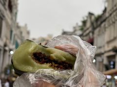 -海口骑楼小吃街