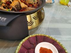 -阆辣荟餐饮(老味道8年·古城店)