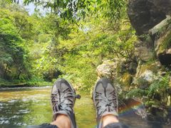 -大观园昆山峡漂流