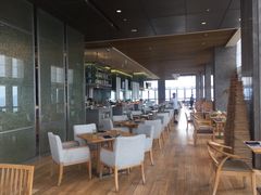 大堂-解放碑威斯汀酒店-知味国际美食餐厅