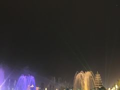 -大雁塔北广场音乐喷泉