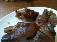 -站前猪蹄&家常炒菜(长乐公园店)
