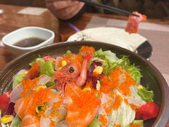 三文鱼牛油果沙拉-森味花园·日本料理(伊藤洋华堂亚运村店)
