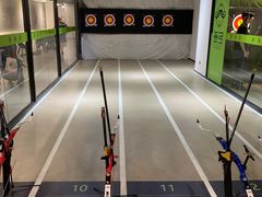 -無弓射箭俱乐部(领展中心城店)
