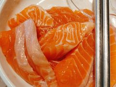 -伍棵煋炭烤自助料理·烤鳗鱼(浦东食品城店)