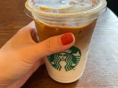 -星巴克(宝山万达店)