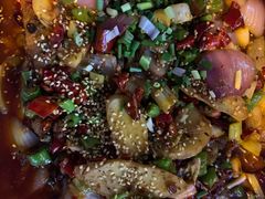 -有钳洞庭湖小龙虾大闸蟹(金楠天街店)