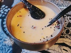 牛奶鸡蛋醪糟-勺子米线·云南传统小吃市集(四方街店)