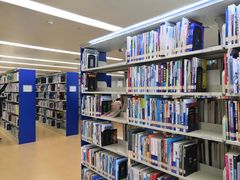 -杭州滨江区图书馆科技分馆