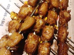 -阿记烧烤(大兴新区店)