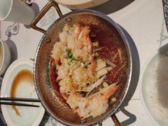 蒜蓉粉丝蒸虾-望湘园·洞庭渔宴(永旺店)