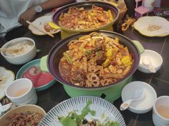 -多嘴超级肉蟹煲(中街恒隆故宫店)