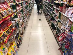 -绿叶子超市(公园大道店)