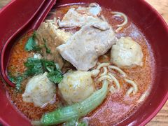 -老宅原住民沙茶面精品小吃(龙头路店)