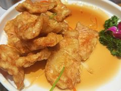 锅包肉-山河屯铁锅炖·非遗东北菜(南山店)