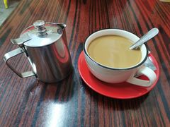 丝袜奶茶-華叔茶記