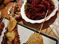 -庆峰龙虾烧烤(合肥一店)