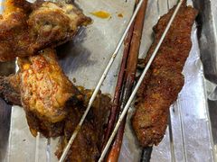 -新疆风味冷水鱼庄(友谊峰路店)