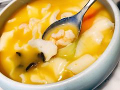 三鲜手工面筋-雀蓝川菜(奥体广场店)